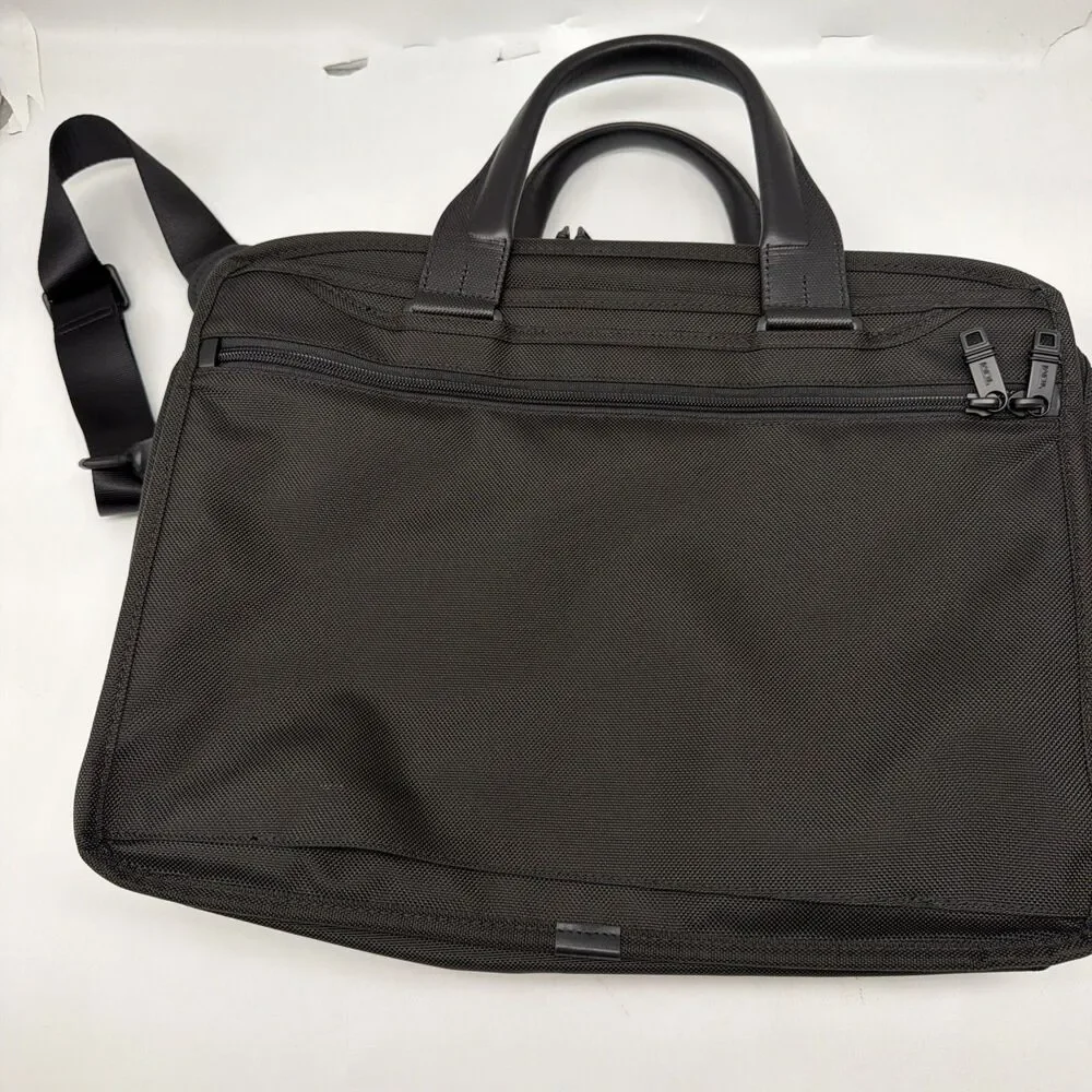 Tumi alpha expandable